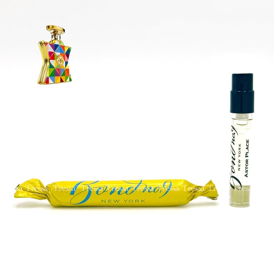 ボンド No. 9 チャイナタウン 1.7ml 0.6 Fl. Oz. 公式サンプル香水テスター ボンド No. 9 チャイナタウン 1.7ml 0.6 Fl. Oz. 公式サンプル香水テスター