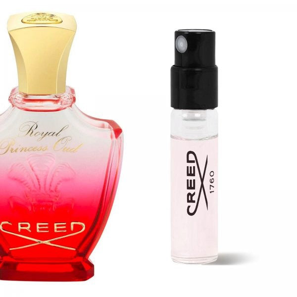 クリード ロイヤルプリンセス ウード 2ml 0.06 fl. oz. 公式香水サンプル 香水テスター