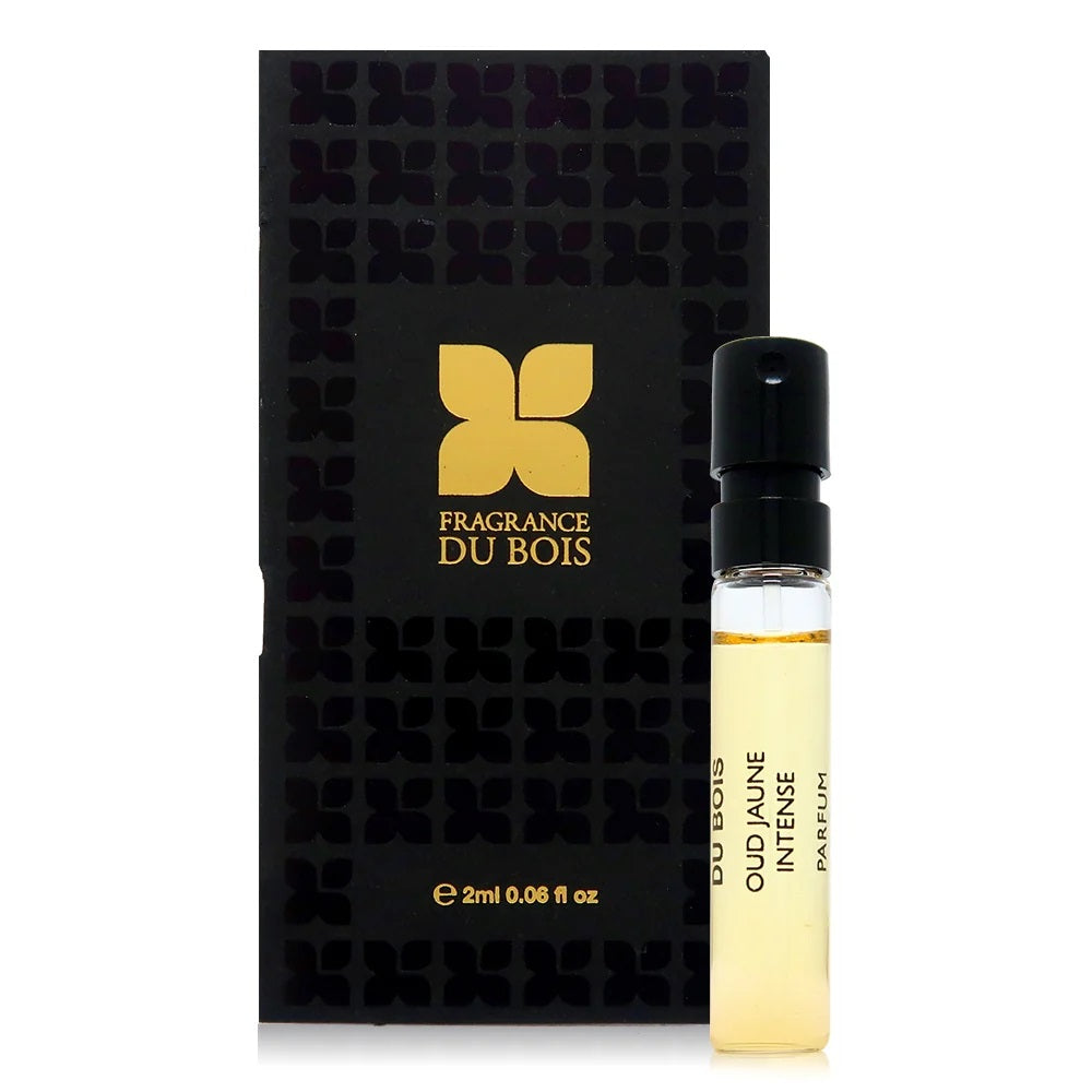 フレグランス・デュ・ボワ ウード・ローズ・インテンス 2ml 0.06 fl. oz. 公式香水サンプル 香水テスター フレグランス・デュ・ボワ ウード・ローズ・インテンス 2ml 0.06 fl. oz. 公式香水サンプル 香水テスター