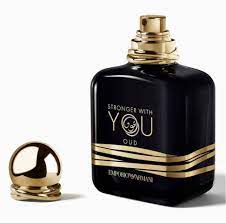 Giorgio Armani Emporio Armani Stronger With You Oud 1ml 0.034 fl. oz. perfume samples