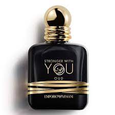 Giorgio Armani Emporio Armani Stronger With You Oud 2ml 0.06 fl. oz. scent samples