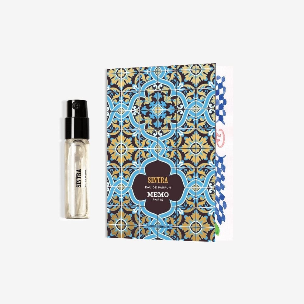 メモ・シントラ 1.5ml / 0.5 Fl. Oz. 公式香水サンプル 香水テスター メモ・シントラ 1.5ml / 0.5 Fl. Oz. 公式香水サンプル 香水テスター