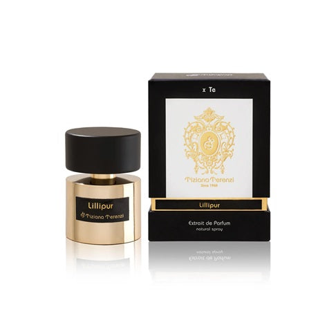 TIZIANA TERENZI Lillipur 香水 0.05 OZ 1.5 ML 公式香水サンプル 香水テスター TIZIANA TERENZI Lillipur 香水 0.05 OZ 1.5 ML 公式香水サンプル 香水テスター