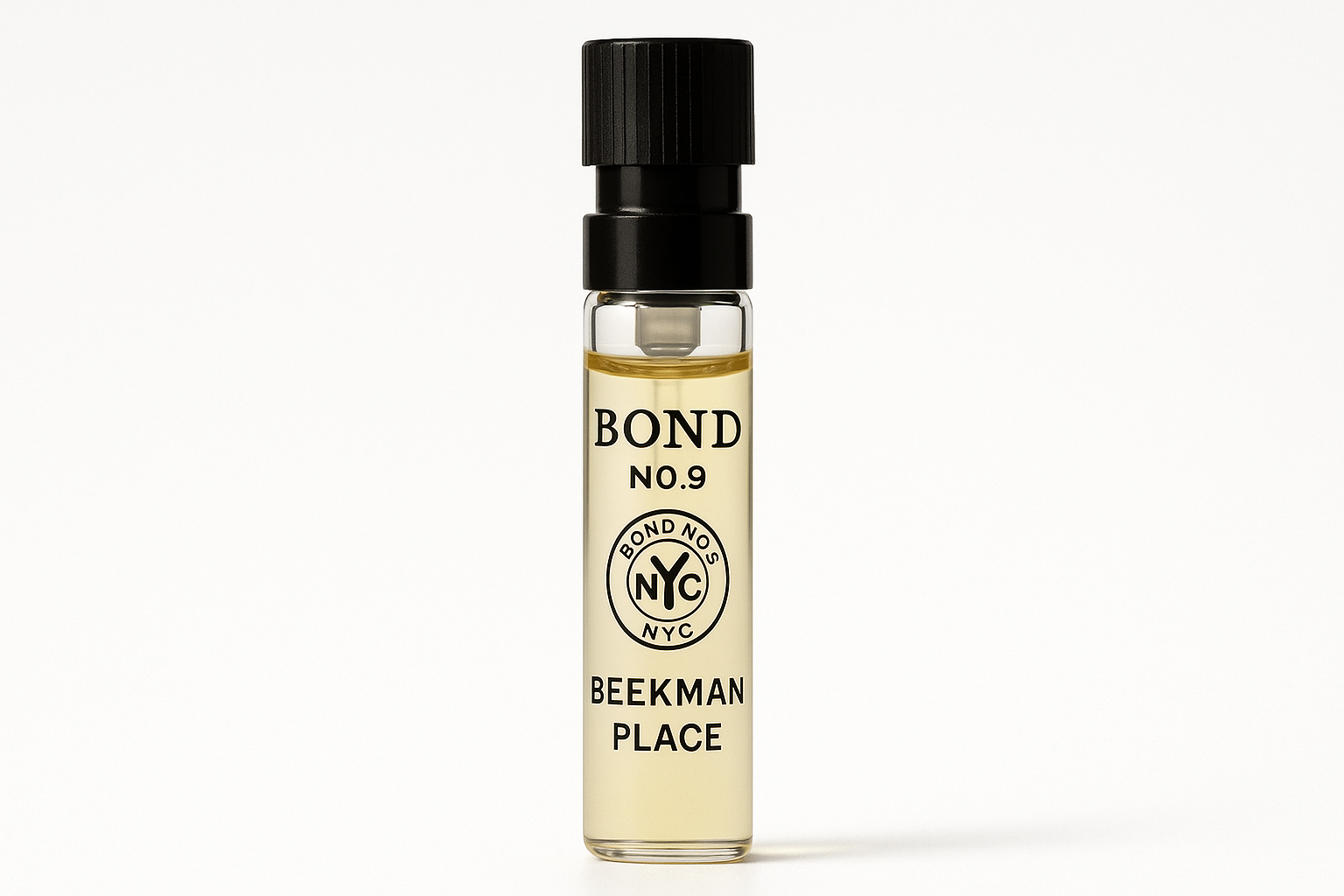 ボンドNo.9 ビークマンプレイス 1.7ml 0.6液量オンス 公式サンプル香水テスター ボンドNo.9 ビークマンプレイス 1.7ml 0.6液量オンス 公式サンプル香水テスター