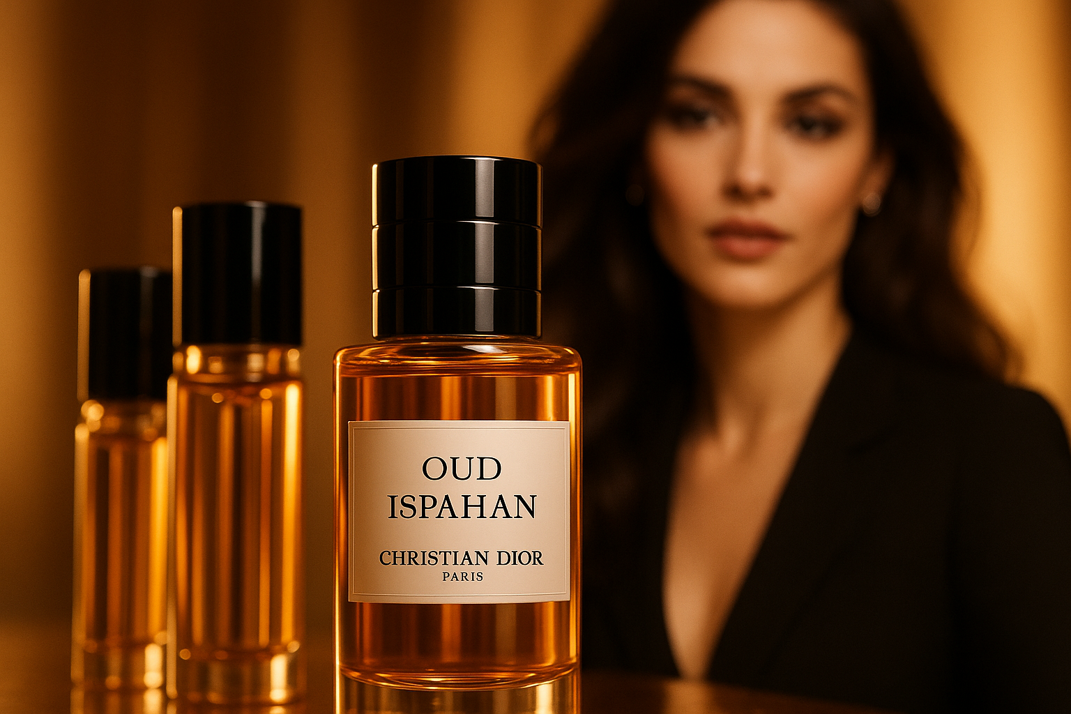 Christian DIOR ウード イスパハンのサンプル Christian DIOR ウード イスパハンのサンプル