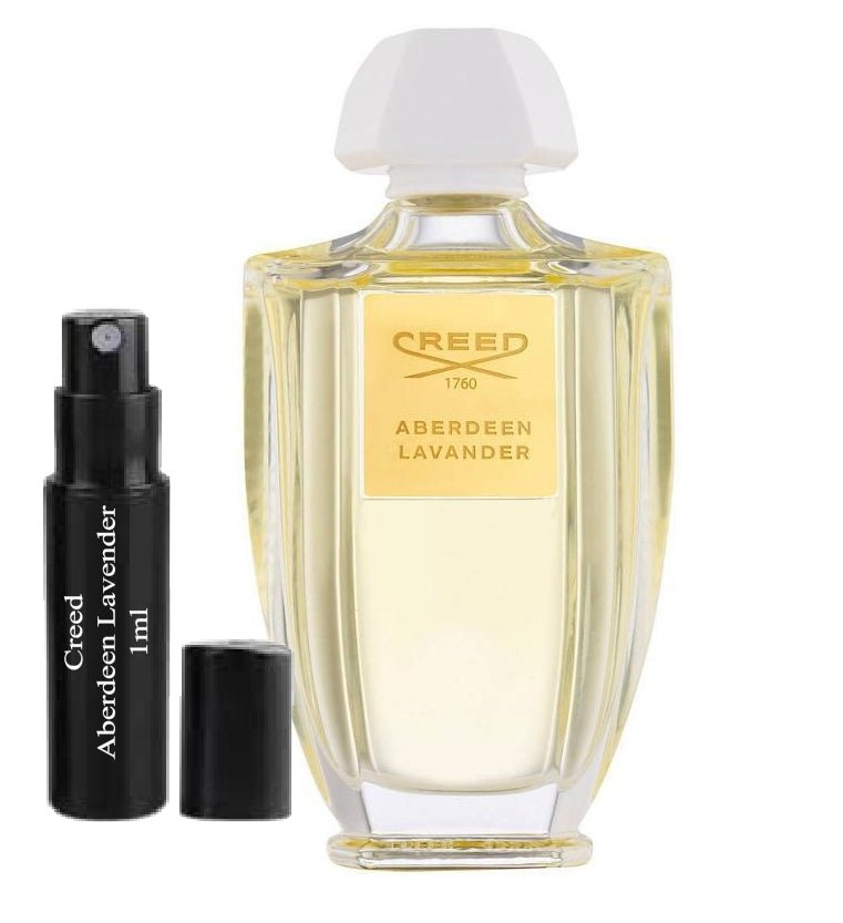 Creed Aberdeen Lavender 1ml 0.03 fl. o.z. perfume sample, Creed Aberdeen Lavender 1ml 0.03 fl. o.z. 液量オンス公式香水サンプル, Creed Aberdeen Lavender 1ml 0.03 fl. o.z. парфюмна проба, Creed Aberdeen Lavender 1ml 0.03 fl. o.z. échantillon de parfum, Creed Aberdeen Lavender 1ml 0.03 fl. o.z. hajuvesinäyte, Creed Aberdeen Lavender 1ml 0.03 fl. o.z. próbka perfum, Creed Aberdeen Lavender 1ml 0.03 fl. o.z. Parfümprobe,