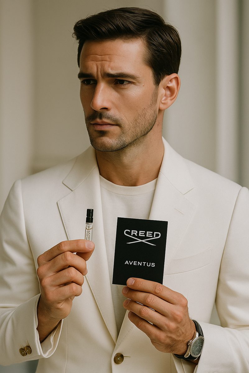 クリード Aventus for Men 公式香水サンプル 1.7ml 0.05 オンス 香水テスター クリード Aventus for Men 公式香水サンプル 1.7ml 0.05 オンス 香水テスター