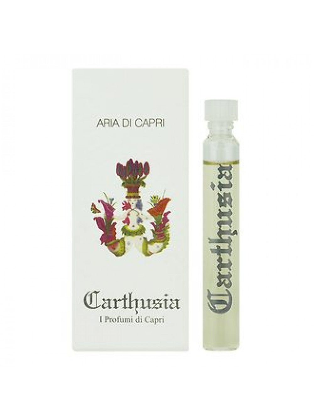公式 Carthusia 香水サンプル Carthusia Aria di Capri サイズ 2ml 0.06 oz. 香水テスター 公式 Carthusia 香水サンプル Carthusia Aria di Capri サイズ 2ml 0.06 oz. 香水テスター