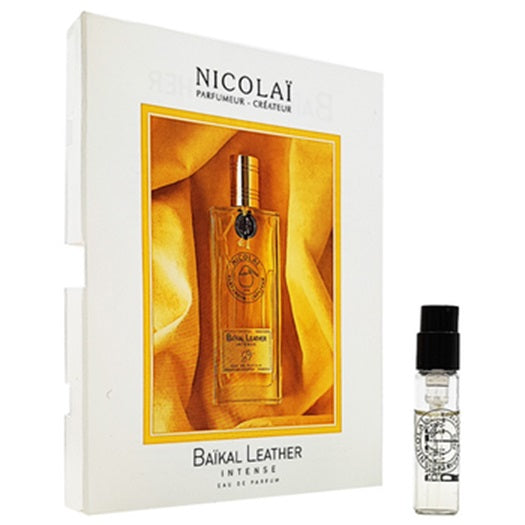 ニコライの公式香水サンプル、Baikal Leatherの香り 1.8ml 0.07 oz. 香水テスター ニコライの公式香水サンプル、Baikal Leatherの香り 1.8ml 0.07 oz. 香水テスター