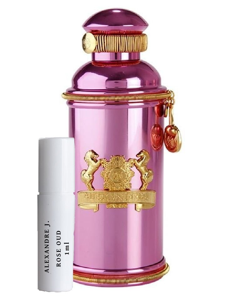 ALEXANDRE J. ROSE OUD vial 1ml