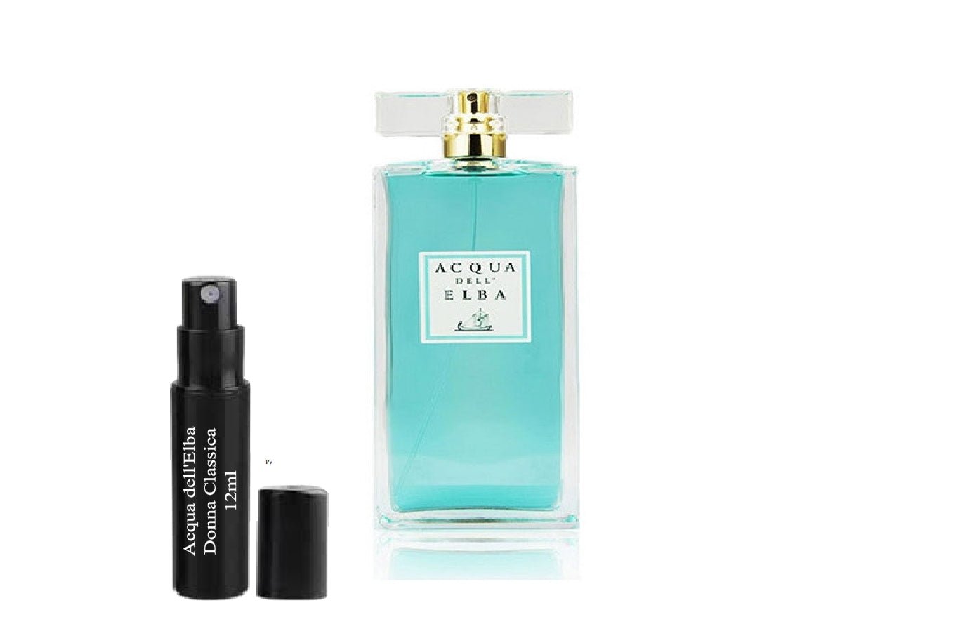 Acqua dell’Elba Donna Classica 12ml 0.41 fl. o.z. vzorek parfému, Acqua dell’Elba Donna Classica 12ml 0.41 fl. o.z. δείγμα αρώματος, Acqua dell’Elba Donna Classica 12ml 0.41 fl. o.z. próbka perfum, Acqua dell’Elba Donna Classica 12ml 0.41 fl. o.z. образец духов, Acqua dell’Elba Donna Classica 12ml 0.41 fl. o.z. vzorec parfuma
