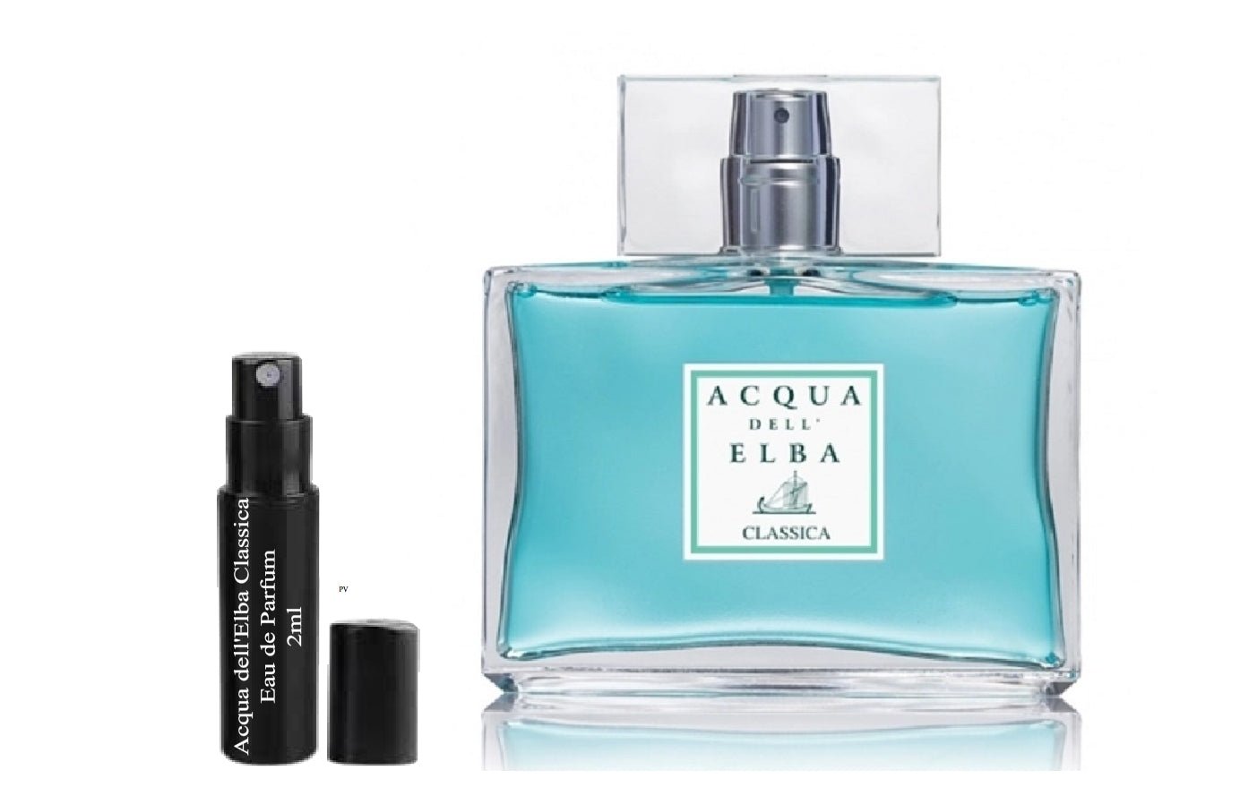 Acqua dell’Elba Classica Unisex 2ml 0.06 fl. o.z. parfymprov, Acqua dell’Elba Classica Unisex 2ml 0.06 fl. o.z. parfumeprøve, Acqua dell’Elba Classica Unisex 2ml 0.06 fl. o.z. parfumstalen, Acqua dell’Elba Classica Unisex 2ml 0.06 fl. o.z. muestra de perfume