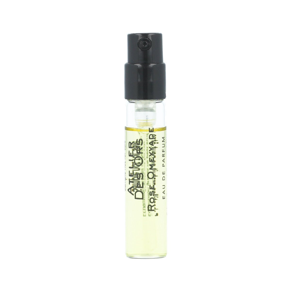 Atelier Des Ors Rose Omeyyade 2.5ml 0.08 fl. oz. offizielle Parfümprobe, Atelier Des Ors Rose Omeyyade 2.5ml 0.08 fl. oz. officiellt parfymprov, Atelier Des Ors Rose Omeyyade 2.5ml 0.08 fl. oz. officiel parfumeprøve, Atelier Des Ors Rose Omeyyade 2.5ml 0.08 fl. oz. officieel parfumstalen, Atelier Des Ors Rose Omeyyade 2.5ml 0.08 fl. oz. official perfume sample, Atelier Des Ors Rose Omeyyade 2.5ml 0.08 fl. oz. muestra de perfume oficial,