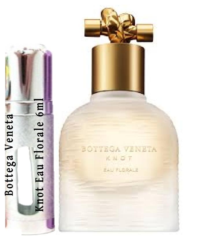 Bottega Veneta Knot Eau Florale try me sample 6ml