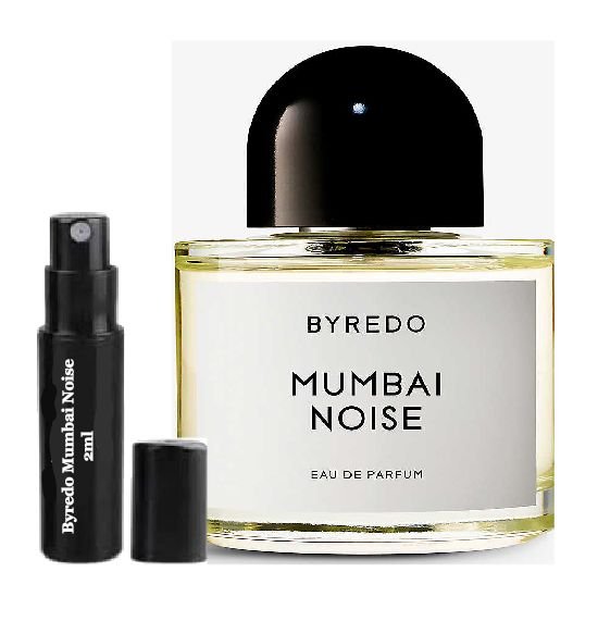 Byredo Mumbai Noise 2ml 0.06 fl. o.z. parfymprov, Byredo Mumbai Noise 2ml 0.06 fl. o.z. parfumeprøve, Byredo Mumbai Noise 2ml 0.06 fl. o.z. parfumstalen, Byredo Mumbai Noise 2ml 0.06 fl. o.z. muestra de perfume