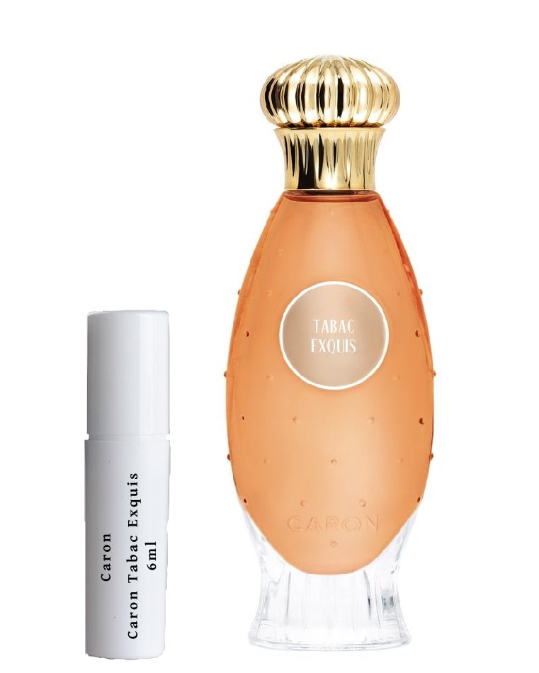 Caron Tabac Exquis perfume samples-Caron Tabac Exquis-Caron-6ml-creedperfumesamples