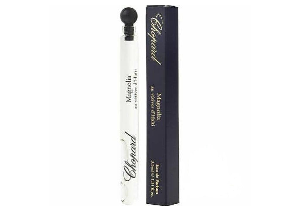 Chopard Magnolia au Vetiver d’ Haiti 3.5ml 0.12 fl. oz.. официална парфюмна проба, Chopard Magnolia au Vetiver d’ Haiti 3.5ml 0.12 fl. oz.. hivatalos parfüm minta, Chopard Magnolia au Vetiver d’ Haiti 3.5ml 0.12 fl. oz.. amostra oficial de perfume, Chopard Magnolia au Vetiver d’ Haiti 3.5ml 0.12 fl. oz.. 官方香水样品, Mostră oficială de parfum Chopard Magnolia au Vetiver d’ Haiti 3.5ml 0.12 fl. oz
