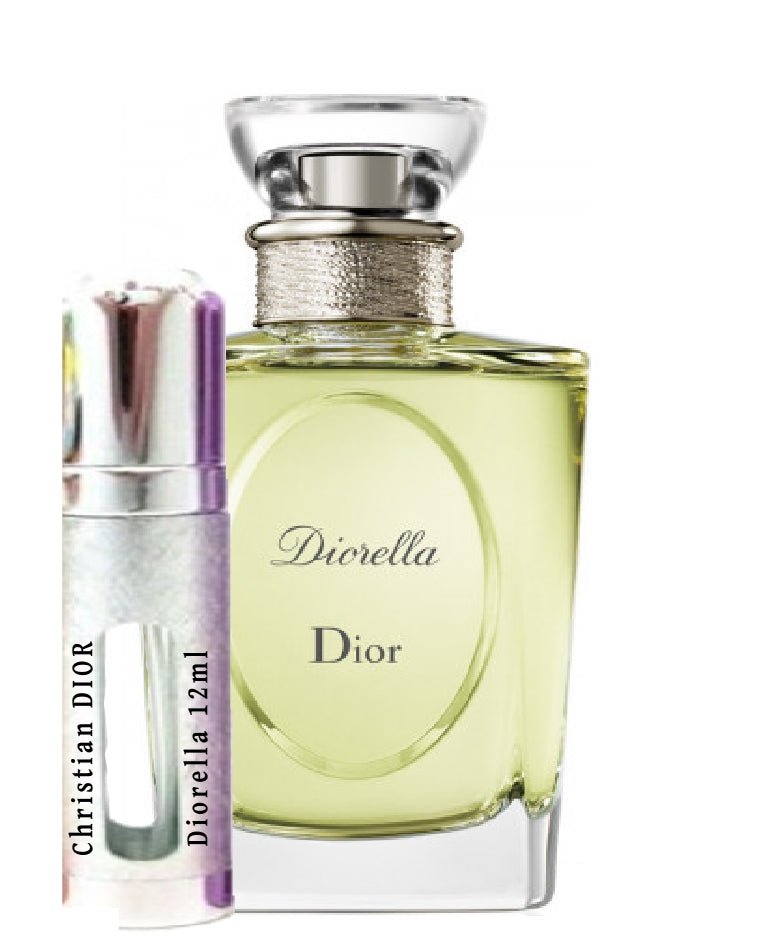Christian DIOR Diorella sample vials-Christian Dior-Christian Dior-12ml-creedperfumesamples
