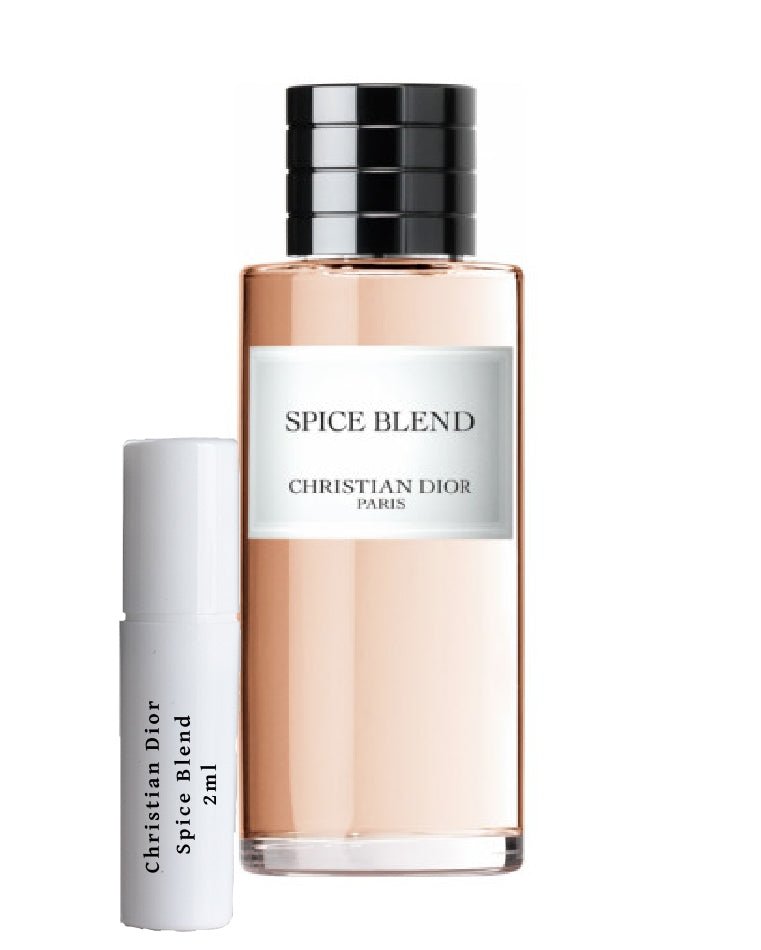 Christian DIOR Spice Blend sample 2ml