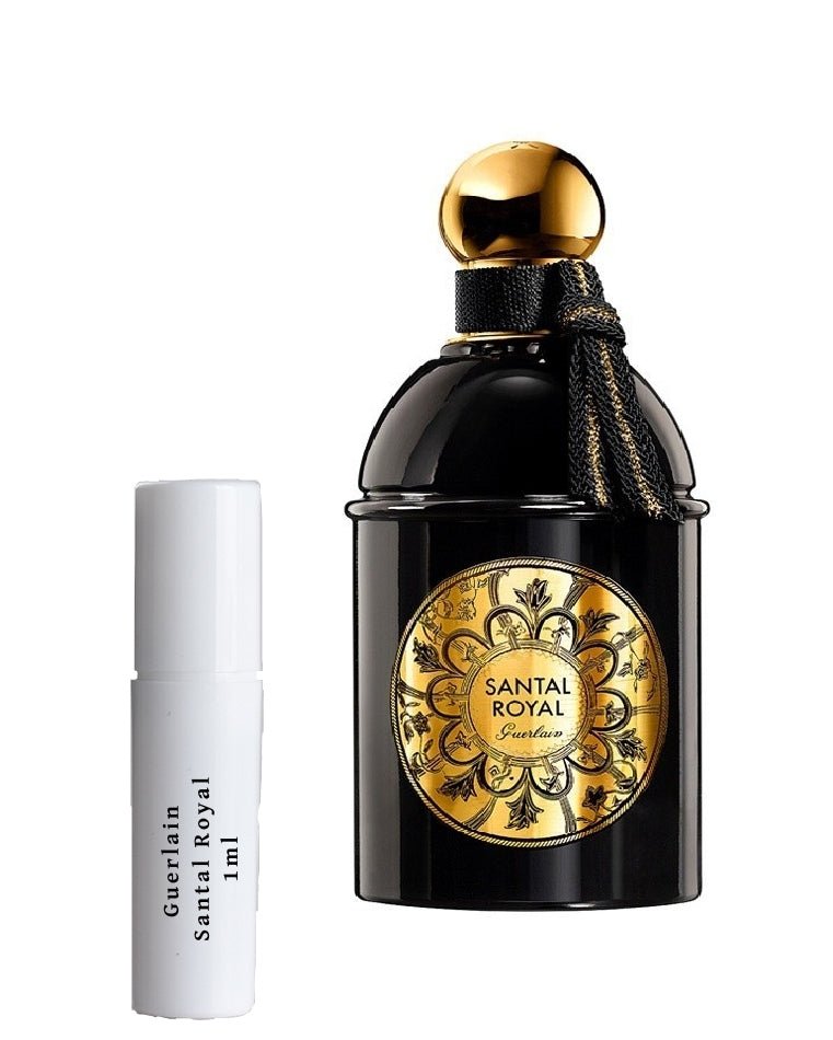 Guerlain Santal Royal sample vial spray 1ml