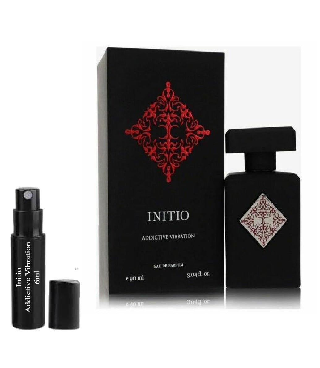 Initio Addictive Vibration 6ml 0.20 fl. o.z. parfüm minta, Initio Addictive Vibration 6ml 0.20 fl. o.z. campione di profumo, Initio Addictive Vibration 6ml 0.20 fl. o.z. amostra de perfume, Initio Addictive Vibration 6ml 0.20 fl. o.z. 官方香水样品, Mostră de parfum Initio Addictive Vibration 6ml 0.20 fl. o.z