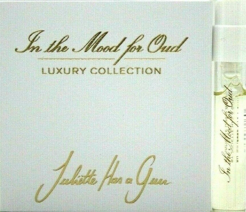 Juliette Has a Gun In the Mood for Oud 1.7ml 0.05 fl. oz. campione di profumo ufficiale, Juliette Has a Gun In the Mood for Oud 1.7ml 0.05 fl. oz. amostra oficial de perfume, Juliette Has a Gun In the Mood for Oud 1.7ml 0.05 fl. oz. 官方香水样品, Mostră oficială de parfum Juliette Has a Gun In the Mood for Oud 1.7ml 0.05 fl. oz., Juliette Has a Gun In the Mood for Oud 1.7ml 0.05 fl. oz. oficiální vzorek parfému, Juliette Has a Gun In the Mood for Oud 1.7ml 0.05 fl. oz. επίσημο δείγμα αρώματος,