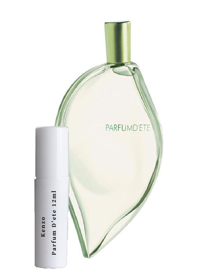 Kenzo Parfum D'ete travel perfume 12ml