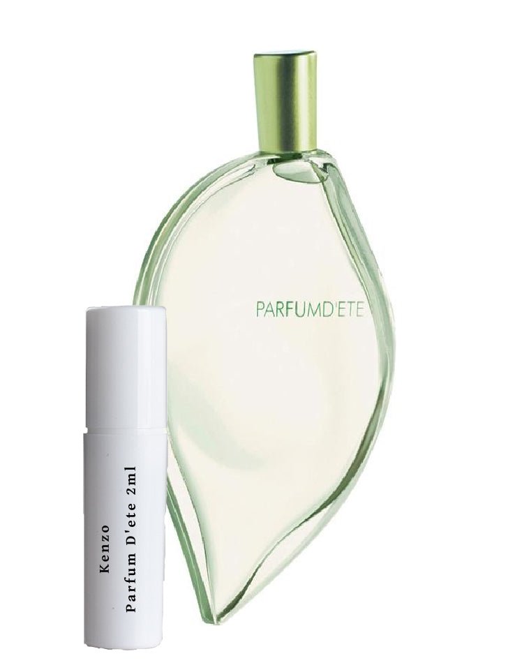 Kenzo Parfum D'ete sample 2ml