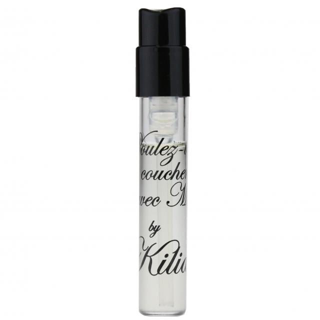 Kilian Voulez-Vous Coucher Avec Moi 1.5ml 0.05 fl. o.z. Official perfume sample, Kilian Voulez-Vous Coucher Avec Moi 1.5ml 0.05 fl. o.z. offizielle Parfümprobe, Kilian Voulez-Vous Coucher Avec Moi 1.5ml 0.05 fl. o.z. muestra de perfume oficial, Kilian Voulez-Vous Coucher Avec Moi 1.5ml 0.05 fl. o.z. 液量オンス公式香水サンプル, Kilian Voulez-Vous Coucher Avec Moi 1.5ml 0.05 fl. o.z. campione di profumo ufficiale, Kilian Voulez-Vous Coucher Avec Moi 1.5ml 0.05 fl. o.z. officieel parfumstalen
