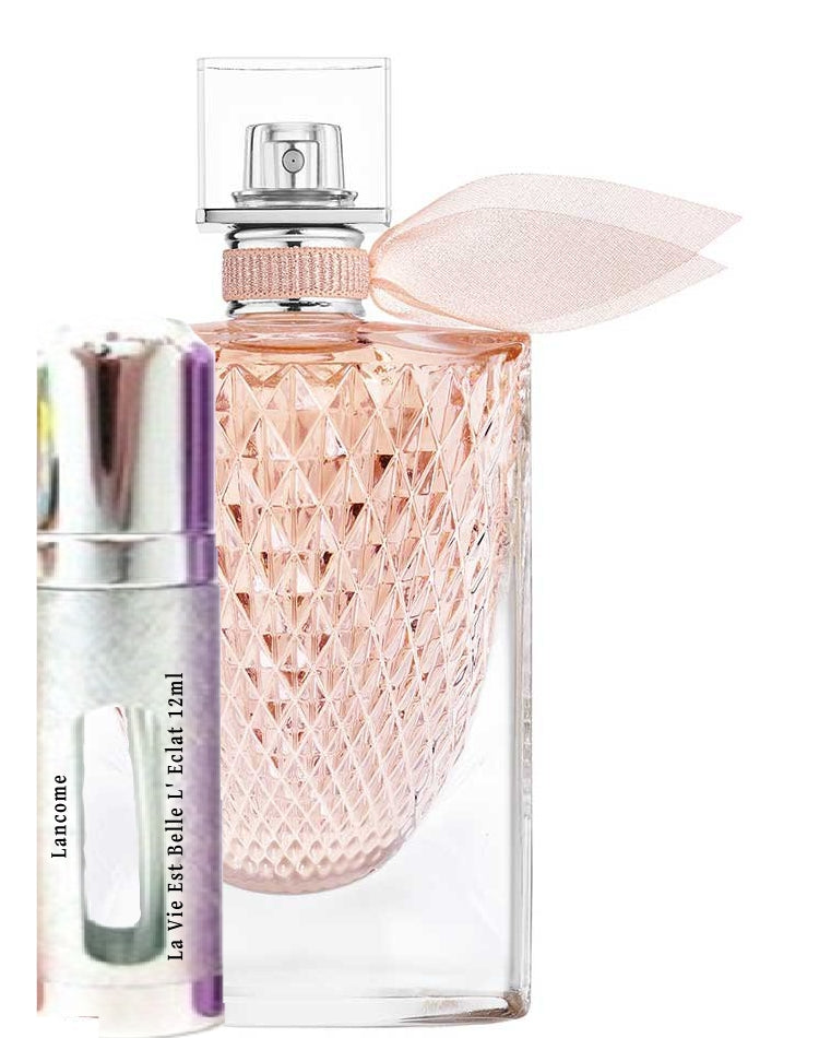 Lancome La Vie Est Belle L' Eclat samples 12ml