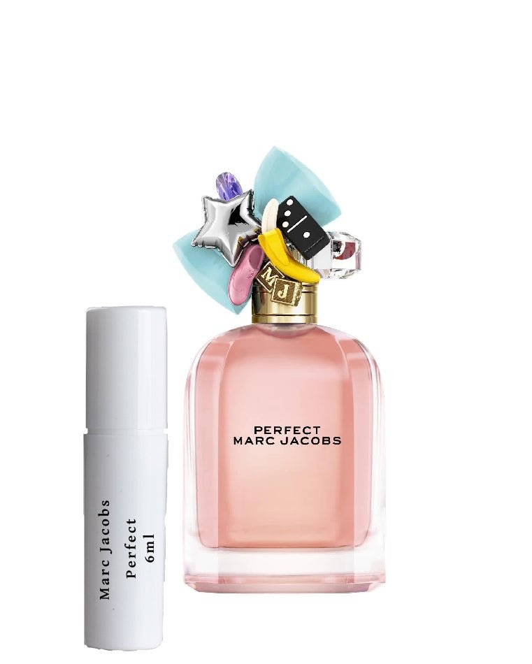 Marc Jacobs Perfect samples 6ml