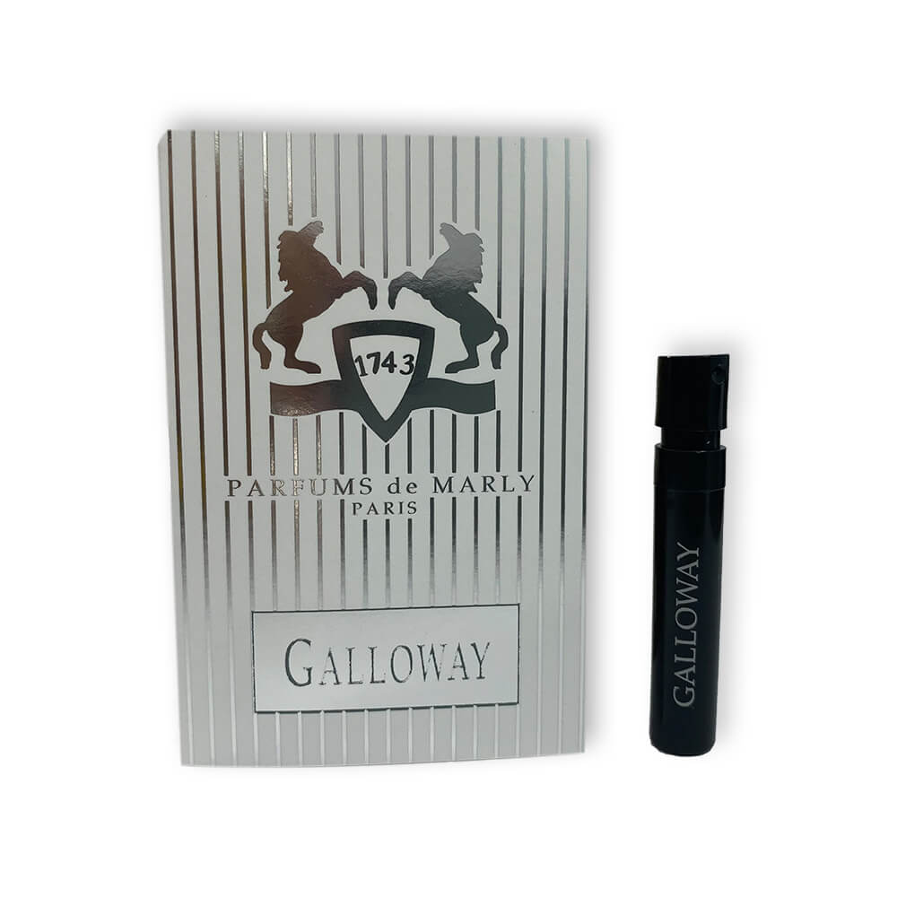 Parfums De Marly Galloway 1.2ml 0.04 fl.o.z. Official perfume sample, Parfums De Marly Galloway 1.2ml 0.04 fl.o.z. offizielle Parfümprobe, Parfums De Marly Galloway 1.2ml 0.04 fl.o.z. muestra de perfume oficial, Parfums De Marly Galloway 1.2ml 0.04 fl.o.z. 液量オンス公式香水サンプル, Parfums De Marly Galloway 1.2ml 0.04 fl.o.z. campione di profumo ufficiale, Parfums De Marly Galloway 1.2ml 0.04 fl.o.z. officieel parfumstalen, Parfums De Marly Galloway 1.2ml 0.04 fl.o.z. échantillon de parfum officiel