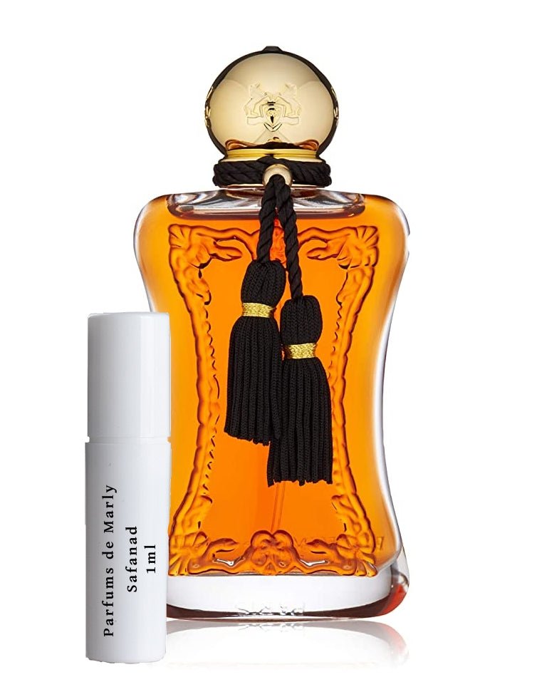 Parfums de Marly Safanad sample vial spray 1ml