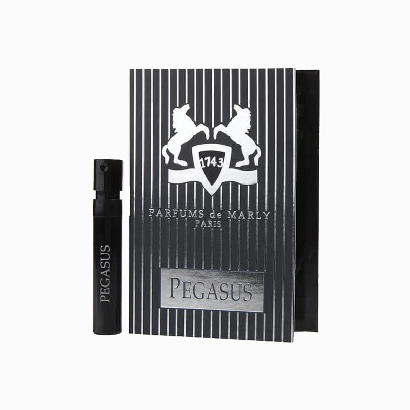 Parfums De Marly Pegasus 1.5ml 0.05 fl. o.z. virallinen hajuvesinäyte, Parfums De Marly Pegasus 1.5ml 0.05 fl. o.z. oficjalna próbka perfum, Parfums De Marly Pegasus 1.5ml 0.05 fl. o.z. officiellt parfymprov, Parfums De Marly Pegasus 1.5ml 0.05 fl. o.z. officiel parfumeprøve, Parfums De Marly Pegasus 1.5ml 0.05 fl. o.z. официална парфюмна проба, Parfums De Marly Pegasus 1.5ml 0.05 fl. o.z. hivatalos parfüm minta, Parfums De Marly Pegasus 1.5ml 0.05 fl. o.z. amostra oficial de perfume