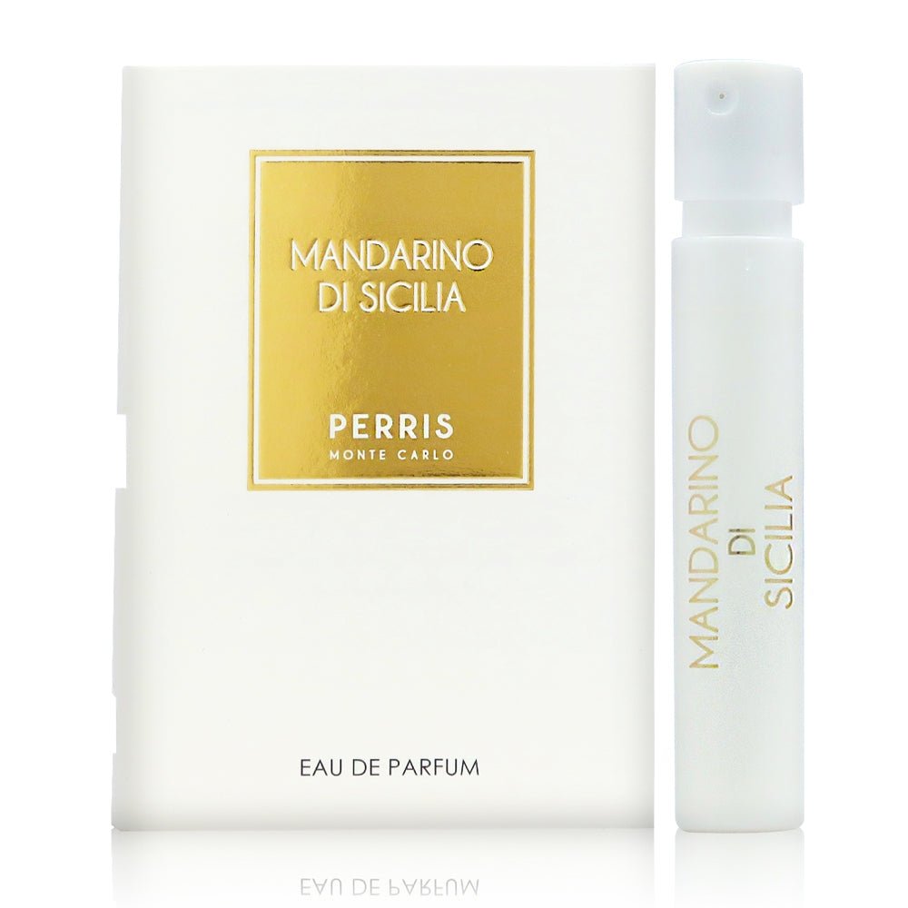 Perris Monte Carlo Mandarino di Sicillia 2.0ml 0.06 us fl. oz. Official perfume sample, Perris Monte Carlo Mandarino di Sicillia 2.0ml 0.06 us fl. oz. offizielle Parfümprobe, Perris Monte Carlo Mandarino di Sicillia 2.0ml 0.06 us fl. oz. muestra de perfume oficial, Perris Monte Carlo Mandarino di Sicillia 2.0ml 0.06 us fl. oz. 液量オンス公式香水サンプル, Perris Monte Carlo Mandarino di Sicillia 2.0ml 0.06 us fl. oz. campione di profumo ufficiale