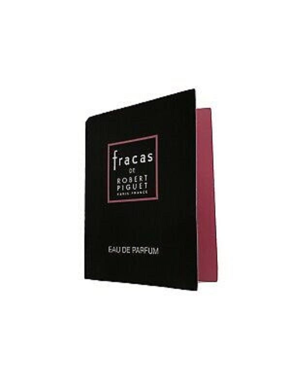 Robert Piguet Fracas 1ml 0.034 fl. o.z. Official perfume sample, Robert Piguet Fracas 1ml 0.034 fl. o.z. 液量オンス公式香水サンプル, Robert Piguet Fracas 1ml 0.034 fl. o.z. échantillon de parfum officiel, Robert Piguet Fracas 1ml 0.034 fl. o.z. offizielle Parfümprobe, Robert Piguet Fracas 1ml 0.034 fl. o.z. officiellt parfymprov, Robert Piguet Fracas 1ml 0.034 fl. o.z. officiel parfumeprøve,