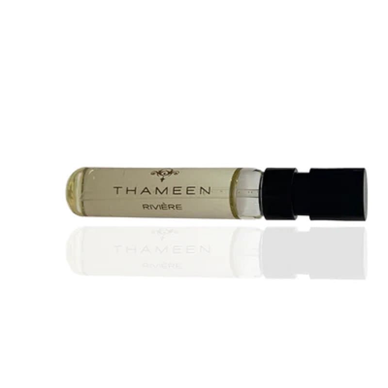 Thameen Riviere 2ml 0.06 fl.oz. 公式香水サンプル 香水テスター Thameen Riviere 2ml 0.06 fl.oz. 公式香水サンプル 香水テスター