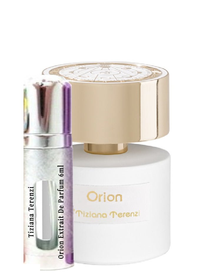 TIZIANA TERENZI Orion samples 6ml