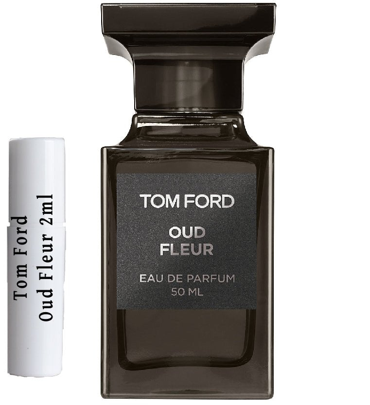 Tom Ford Oud Fleur samples 2ml