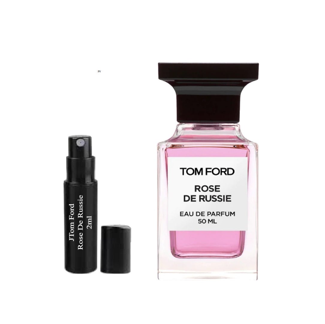 Tom Ford Rose De Russie 2ml 0.06 fl. o.z. parfymprov, Tom Ford Rose De Russie 2ml 0.06 fl. o.z. parfumeprøve, Tom Ford Rose De Russie 2ml 0.06 fl. o.z. parfumstalen, Tom Ford Rose De Russie 2ml 0.06 fl. o.z. muestra de perfume, Tom Ford Rose De Russie 6ml 0.20 fl. o.z. parfüm minta, Tom Ford Rose De Russie 6ml 0.20 fl. o.z. campione di profumo, Tom Ford Rose De Russie 6ml 0.20 fl. o.z. amostra de perfume