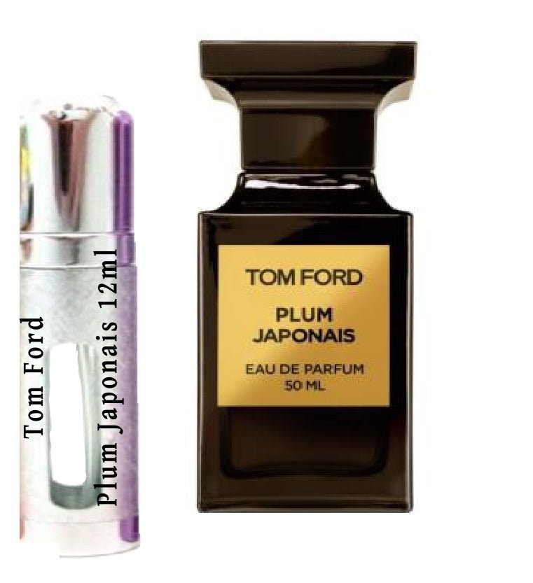 Tom Ford Plum Japonais Samples 12ml