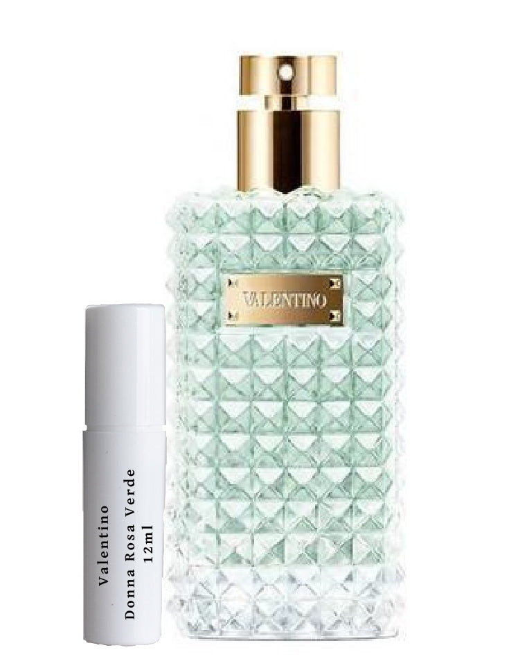 Valentino Donna Rosa Verde travel perfume 12ml