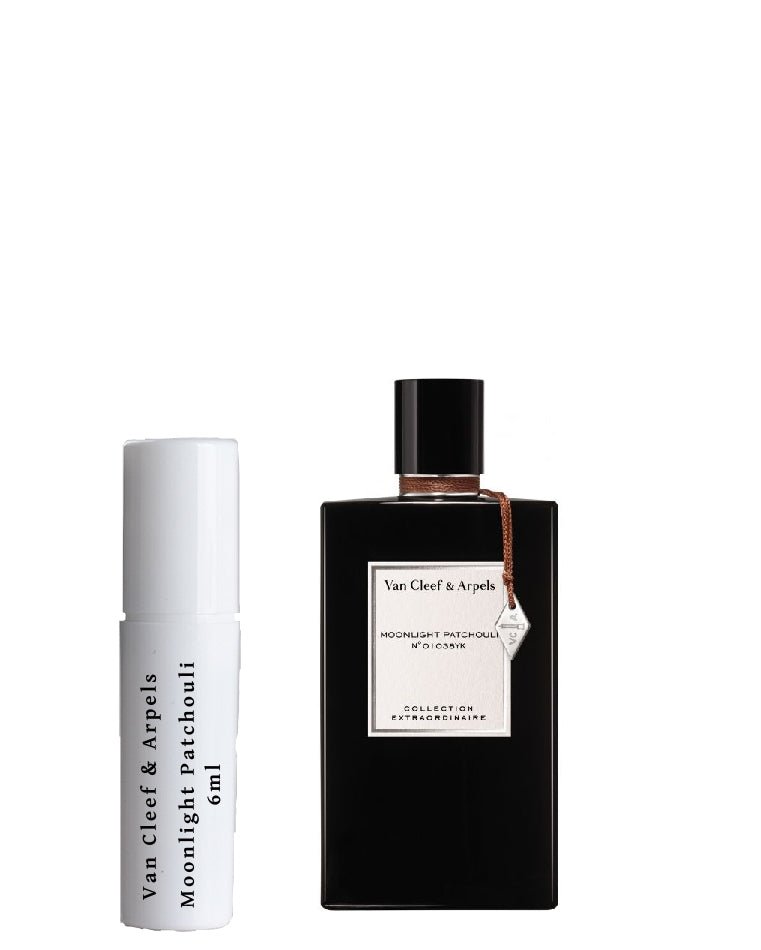 Van Cleef & Arpels Moonlight Patchouli echantillons 6ml