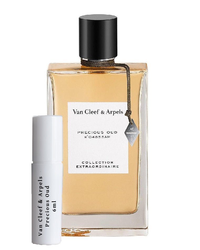 Van Cleef & Arpels Precious Oud samples 6ml