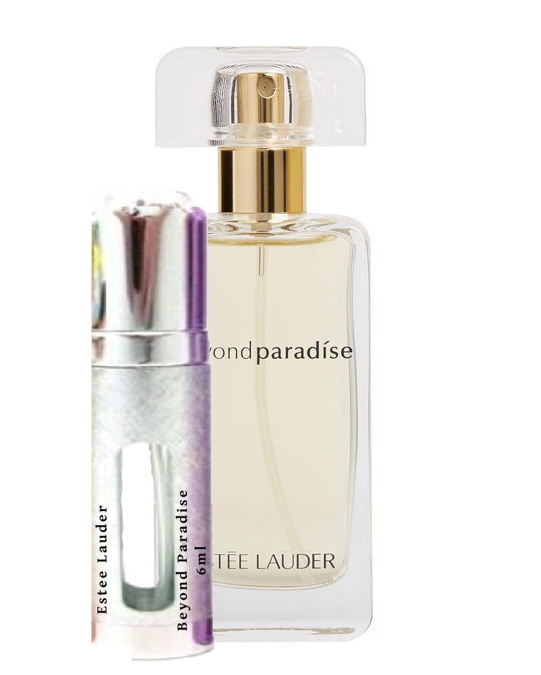 Estee Lauder Beyond Paradise sample vial 6ml