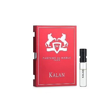 Parfums De Marly Kalan 1.5ml 0.05 fl. o.z. Official perfume sample, Parfums De Marly Kalan 1.5ml 0.05 fl. o.z. offizielle Parfümprobe, Parfums De Marly Kalan 1.5ml 0.05 fl. o.z. muestra de perfume oficial, Parfums De Marly Kalan 1.5ml 0.05 fl. o.z. 液量オンス公式香水サンプル, Parfums De Marly Kalan 1.5ml 0.05 fl. o.z. campione di profumo ufficiale, Parfums De Marly Kalan 1.5ml 0.05 fl. o.z. officieel parfumstalen, Parfums De Marly Kalan 1.5ml 0.05 fl. o.z. échantillon de parfum officiel