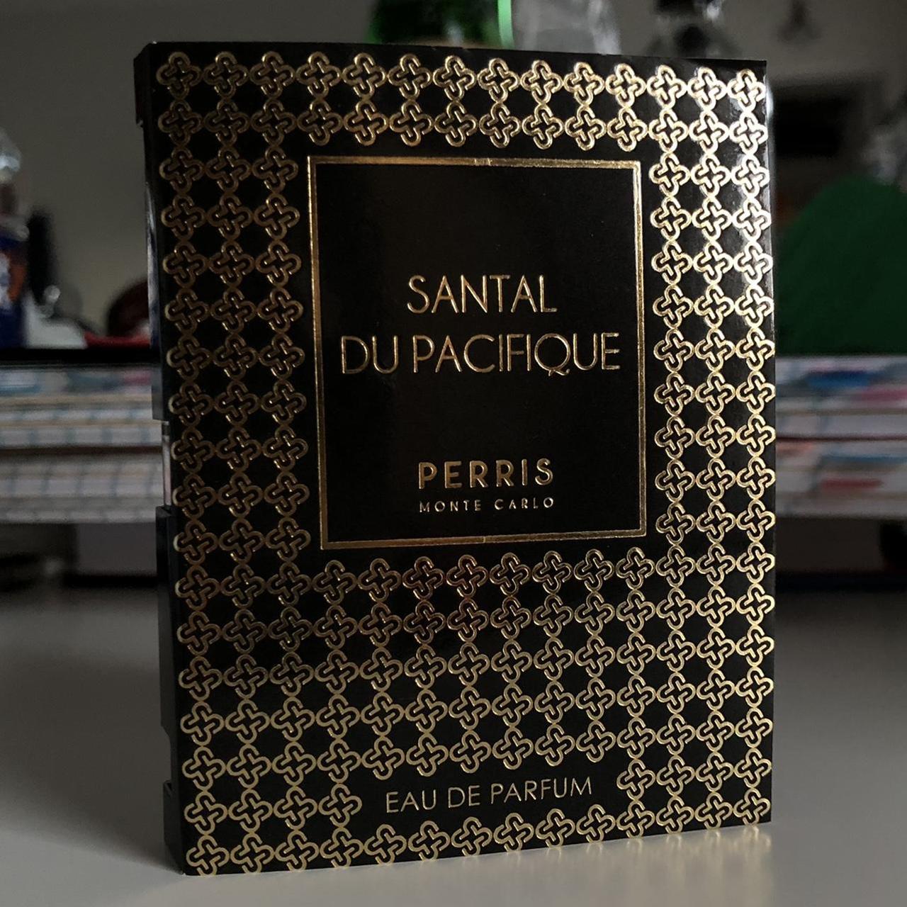 Perris Monte Carlo Santal du Pacifique 2.0ml 0.06 us fl. oz. officieel parfumstalen, Perris Monte Carlo Santal du Pacifique 2.0ml 0.06 us fl. oz. échantillon de parfum officiel, Perris Monte Carlo Santal du Pacifique 2.0ml 0.06 us fl. oz. virallinen hajuvesinäyte, Perris Monte Carlo Santal du Pacifique 2.0ml 0.06 us fl. oz. oficjalna próbka perfum, Perris Monte Carlo Santal du Pacifique 2.0ml 0.06 us fl. oz. officiellt parfymprov,
