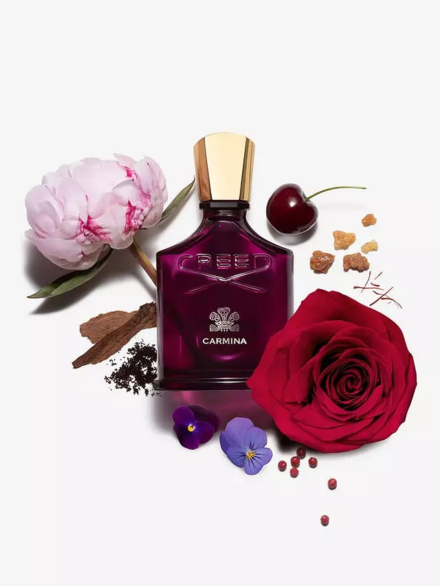 Creed Carmina 1.7ml 0.0574 公式香水サンプル 香水テスター