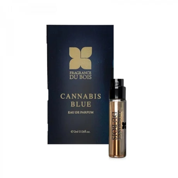 フレグランス デュ ボワ カンナビス ブルー 1.5ml 0.05 fl.オンス公式香水サンプル香水テスター