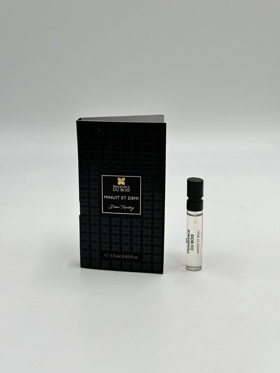 フレグランス デュ ボワ ロンドン スパイス 1.5ml 0.05 fl.オンス公式香水サンプル香水テスター